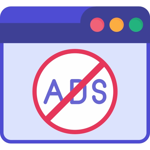 Ads Free Icon