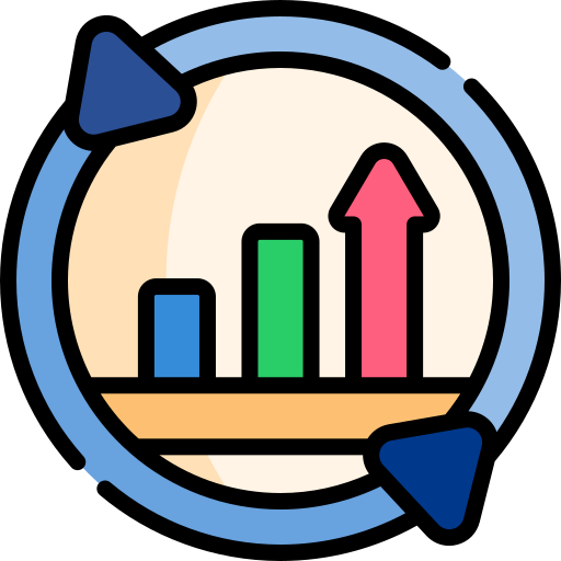 Continuous Improvements Icon