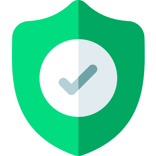 Safe and Secure Icon