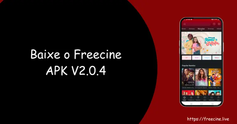 Freecine APK V2.0.4