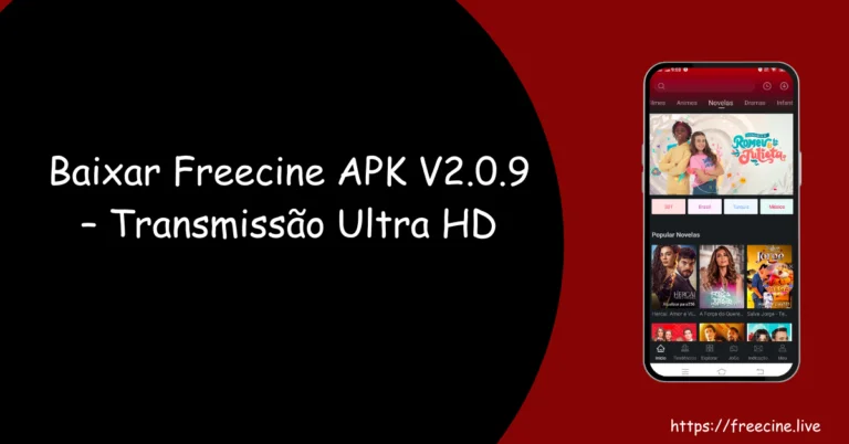 Freecine APK V2.0.9