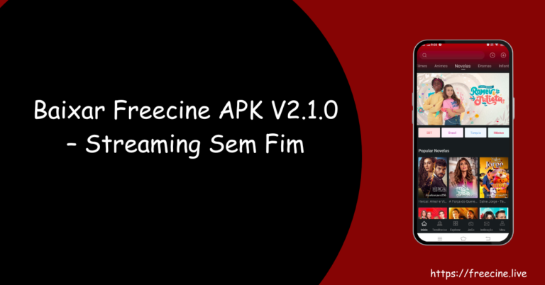 Freecine APK V2.1.0